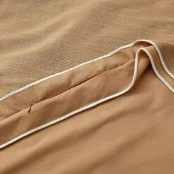 Double Flange Merrow Stitch Duvet Cover & Sham Set - Threshold™ Designed With Studio McGee -Interior Sale Store GUEST d8c3c289 d0ce 4f75 b504 58bff7444687