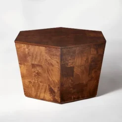 Ogden Burled Wood Coffee Table - Threshold™ Designed With Studio McGee 12 Ogden Burled Wood Coffee Table - Threshold™ Designed With Studio McGee -Interior Sale Store GUEST d9c99f14 c1d5 417b a9f7 1c3f650c62a0