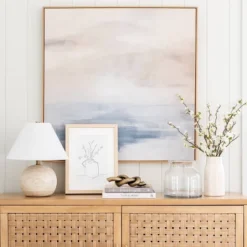 Palmdale Woven Door Console Natural - Threshold™ Designed With Studio McGee -Interior Sale Store GUEST dab5ebd5 e414 4d40 92b7 127a22ff88e7 1