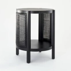 Portola Hills Woven Accent Table - Threshold™ Designed With Studio McGee 23 Portola Hills Woven Accent Table - Threshold™ Designed With Studio McGee -Interior Sale Store GUEST dc03f8cf a6e0 483e a748 a55a254b40f7