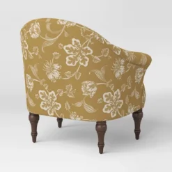 Printed Accent Chair - Threshold™ Designed With Studio McGee -Interior Sale Store GUEST dc864b6e 220e 4dcb ab64 402e1e151f46