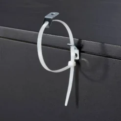 66" East Bluff Woven Cabinet Black - Threshold™ Designed With Studio McGee -Interior Sale Store GUEST dcaaed9c d015 487b 802c 689fa0d6c1d1