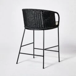 Westcliff Seagrass Counter Height Barstool - Threshold™ Designed With Studio McGee -Interior Sale Store GUEST e06f0006 9080 459f b139 b3781360dbd0