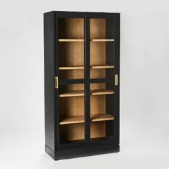 72" Promontory Cabinet With Sliding Doors - Threshold™ Designed With Studio McGee -Interior Sale Store GUEST e0dd4cac cd90 4ddb bccf c54d48f98bee