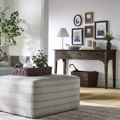 Set Of 5 Real Wood Gallery Frames - Threshold™ Designed With Studio McGee: Modern Wall Decor, Pine Material, Multisize 3 Set Of 5 Real Wood Gallery Frames - Threshold™ Designed With Studio McGee: Modern Wall Decor, Pine Material, Multisize