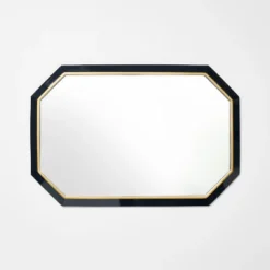 20"x30" Lacquer Resin Mirror - Threshold™ Designed With Studio McGee -Interior Sale Store GUEST e20da3e9 1e8b 4553 8e8c 1b7680bfdcfc