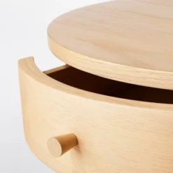 Wasatch Side Table With Drawer Light Natural - Threshold™ Designed With Studio McGee 9 Wasatch Side Table With Drawer Light Natural - Threshold™ Designed With Studio McGee -Interior Sale Store GUEST e3cdd02f 5654 4e1e ab2c d60e5c69a737