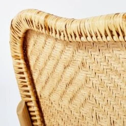 Interlaken Rattan With Woven Seat And Back Dining Chair - Threshold™ Designed With Studio McGee 11 Interlaken Rattan With Woven Seat And Back Dining Chair - Threshold™ Designed With Studio McGee -Interior Sale Store GUEST e459569a 5230 46a4 8b5b b64f93ba4aa3
