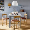 Cliff Haven Solid Wood With Woven Seat Counter Height Barstool - Threshold™ Designed With Studio McGee -Interior Sale Store GUEST e7f0e7d0 01de 4c46 9def 71902dd4c736