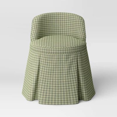 Teen Vanity Chair - Threshold™ Designed With Studio McGee 4 Teen Vanity Chair - Threshold™ Designed With Studio McGee - Image 2