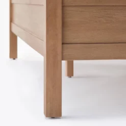 Elmira Bed Frame Brown - Threshold™ Designed With Studio McGee -Interior Sale Store GUEST e852b46b 7521 4e1c bb4b a50aa5e195a0