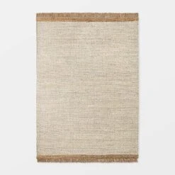 Honeyville Jute/Wool Rug Neutral - Threshold™ Designed By Studio McGee -Interior Sale Store GUEST e9f71bab b435 49d7 9bec 4c9ea45edee6