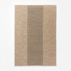 Reseda Hand Woven Striped Jute Cotton Area Rug Black - Threshold™ Designed With Studio McGee 11 Reseda Hand Woven Striped Jute Cotton Area Rug Black - Threshold™ Designed With Studio McGee -Interior Sale Store GUEST ea6b28cd 1b12 4072 b63a 36f0919cca86