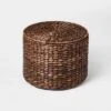 Woven Storage Ottoman Espresso - Threshold™ Designed With McGee 2 Woven Storage Ottoman Espresso - Threshold™ Designed With McGee -Interior Sale Store GUEST eab8906a ef8d 40af 9ef4 ea420f76b45c