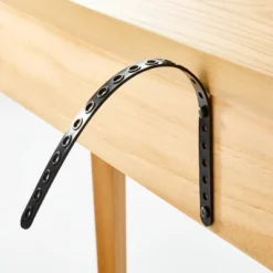 Thousand Oaks Wood Scalloped Demilune Console Table - Threshold™ Designed With Studio McGee 9 Thousand Oaks Wood Scalloped Demilune Console Table - Threshold™ Designed With Studio McGee -Interior Sale Store GUEST eacf6b2f 3f73 43f0 b972 4a201f25bc5b