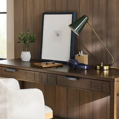 16"x20" Basketball Hoop Photo Wall Art - Threshold™ Designed With Studio McGee 3 16"x20" Basketball Hoop Photo Wall Art - Threshold™ Designed With Studio McGee