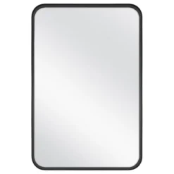 24" X 36" Rectangular Decorative Mirror With Rounded Corners - Threshold™ Designed With Studio McGee -Interior Sale Store GUEST ec6434fa 1d3e 47dd 91cf 923208ea9a7c