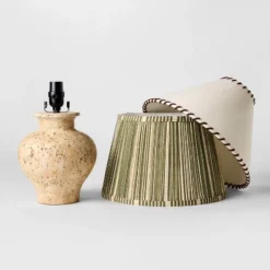 Gray Lamp Base - Threshold™ Designed With Studio McGee 11 Gray Lamp Base - Threshold™ Designed With Studio McGee -Interior Sale Store GUEST f0247134 98aa 406f ad51 f769dfa8d028