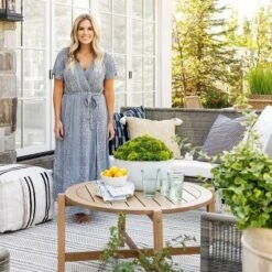 Wicker & Metal X Frame Patio Loveseat - Gray - Threshold™ Designed With Studio McGee 13 Wicker & Metal X Frame Patio Loveseat - Gray - Threshold™ Designed With Studio McGee -Interior Sale Store GUEST f60ad95d ffa7 482d 8c82 ac828c1dba28