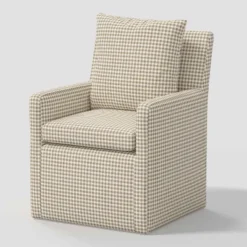 Pacific Ridge Pillowback Chair - Threshold™ Designed With Studio McGee -Interior Sale Store GUEST f82ae6db 34f5 4617 bdfb dbe9891815f3