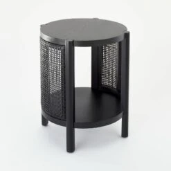 Portola Hills Woven Accent Table - Threshold™ Designed With Studio McGee 15 Portola Hills Woven Accent Table - Threshold™ Designed With Studio McGee -Interior Sale Store GUEST f87c2a8b df1d 4f1b b461 964c7eeb57ee