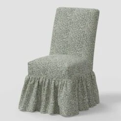 Ruffled Slipcover Dining Chair - Threshold™ Designed With Studio McGee -Interior Sale Store GUEST f9000708 9527 4b5a a32d 7bc6c712653e