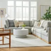 6pc Woodland Hills Modular Sectional Light Gray - Threshold™ Designed With Studio McGee 1 6pc Woodland Hills Modular Sectional Light Gray - Threshold™ Designed With Studio McGee -Interior Sale Store GUEST f90329ab 9daa 484e a1c5 574fc8cc4efe