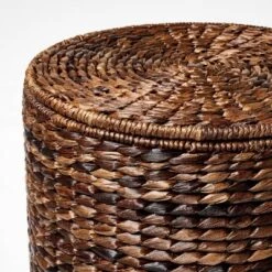 Woven Storage Ottoman Espresso - Threshold™ Designed With McGee 11 Woven Storage Ottoman Espresso - Threshold™ Designed With McGee -Interior Sale Store GUEST f9827f5b f0d6 4c0e ba5a 1199e8a08508