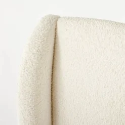 Kessler Bed In Cream Faux Shearling - Threshold™ Designed With Studio McGee 14 Kessler Bed In Cream Faux Shearling - Threshold™ Designed With Studio McGee -Interior Sale Store GUEST fac4f468 e664 4b1e 8462 30c724aa120c