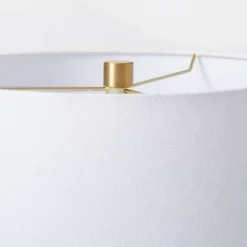 Large Ceramic Jar Table Lamp (Includes LED Light Bulb) Gray - Threshold™ Designed With Studio McGee 9 Large Ceramic Jar Table Lamp (Includes LED Light Bulb) Gray - Threshold™ Designed With Studio McGee -Interior Sale Store GUEST fbe9c863 0b9b 4a1c 913b ad58d43f1553