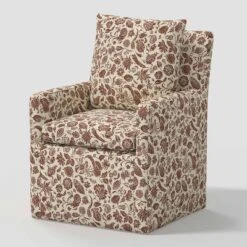 Pacific Ridge Pillowback Chair - Threshold™ Designed With Studio McGee -Interior Sale Store GUEST fc7896ce e5b4 41cf 8817 128fa0ded858