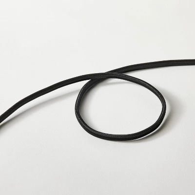 Medium High Gloss Ceramic Table Lamp Green - Threshold™ Designed With Studio McGee 5 Medium High Gloss Ceramic Table Lamp Green - Threshold™ Designed With Studio McGee - Image 3