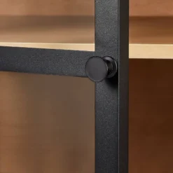 Bountiful Wood And Glass Tall Cabinet - Threshold™ Designed With Studio McGee 10 Bountiful Wood And Glass Tall Cabinet - Threshold™ Designed With Studio McGee -Interior Sale Store GUEST fedc57d3 fb35 4e9c bdc5 083761f2153b